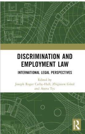 Discrimination and Employment Law: International Legal Perspectives - CLNZ Books 