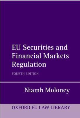 EU Securities and Financial Markets Regulation - CLNZ Books 