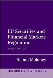 EU Securities and Financial Markets Regulation