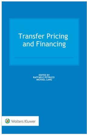 Transfer Pricing and Financing - CLNZ Books 