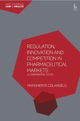 Regulation, Innovation and Competition in Pharmaceutical Markets (Ebook - PDF) - CLNZ Books 