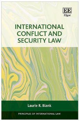 International Conflict and Security Law - CLNZ Books 