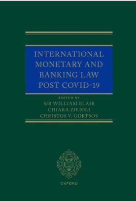 International Monetary and Banking Law Post COVID-19 - CLNZ Books 