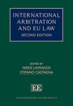 International Arbitration and EU Law 2nd edition - CLNZ Books 