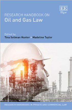 Research Handbook on Oil and Gas Law - CLNZ Books 
