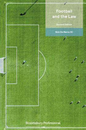 Football and the Law 2nd ed - CLNZ Books 