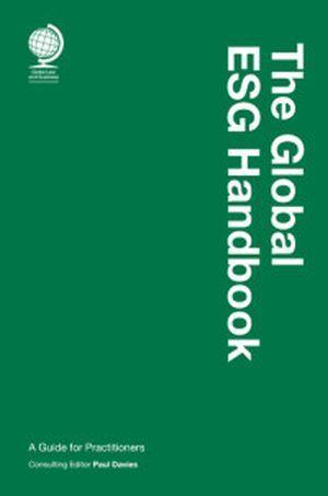 The Global ESG Handbook: a Guide for Practitioners - CLNZ Books 