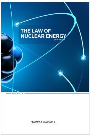 The Law of Nuclear Energy 3rd ed - CLNZ Books 