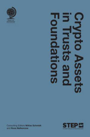 Crypto Assets in Trusts and Foundations - CLNZ Books 
