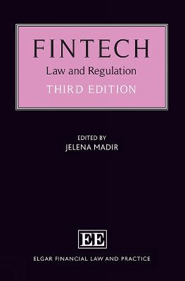 Fintech: Law and Regulation 3rd ed - CLNZ Books 