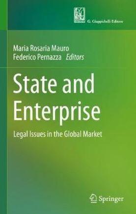 State and Enterprise: Legal Issues in the Global Market - CLNZ Books 