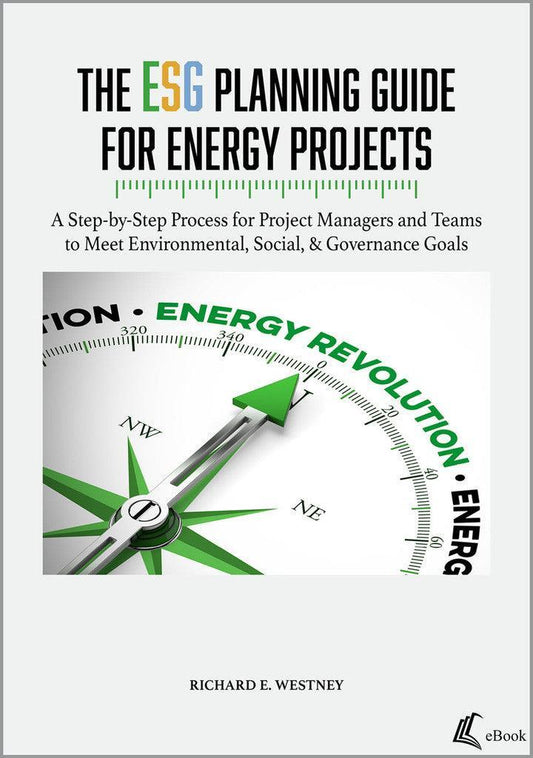 The ESG Planning Guide for Energy Projects - eBook - CLNZ Books 