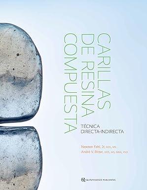 Carillas de resina compuesta, Técnica directa-indirecta - CLNZ Books 