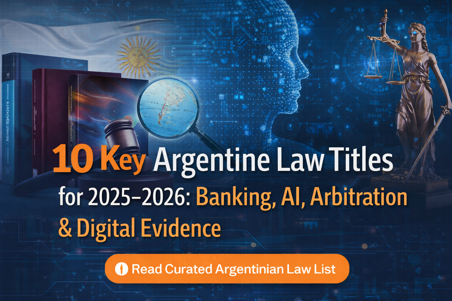 Argentine Law — Curated List (Top 10)