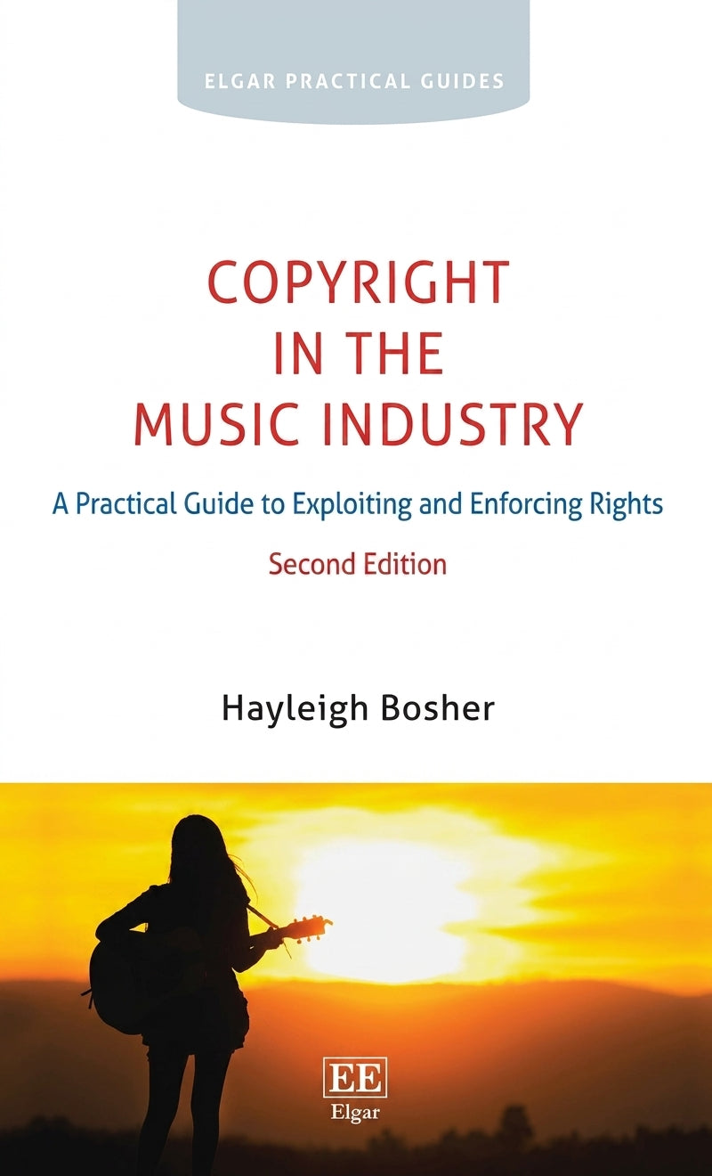Copyright in the Music Industry 2nd ed