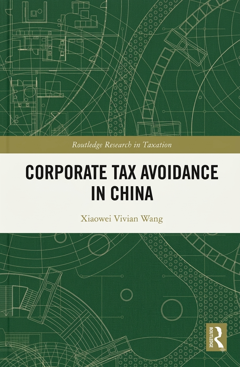 Corporate Tax Avoidance in China cover