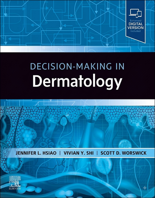 Decision-Making in Dermatology cover