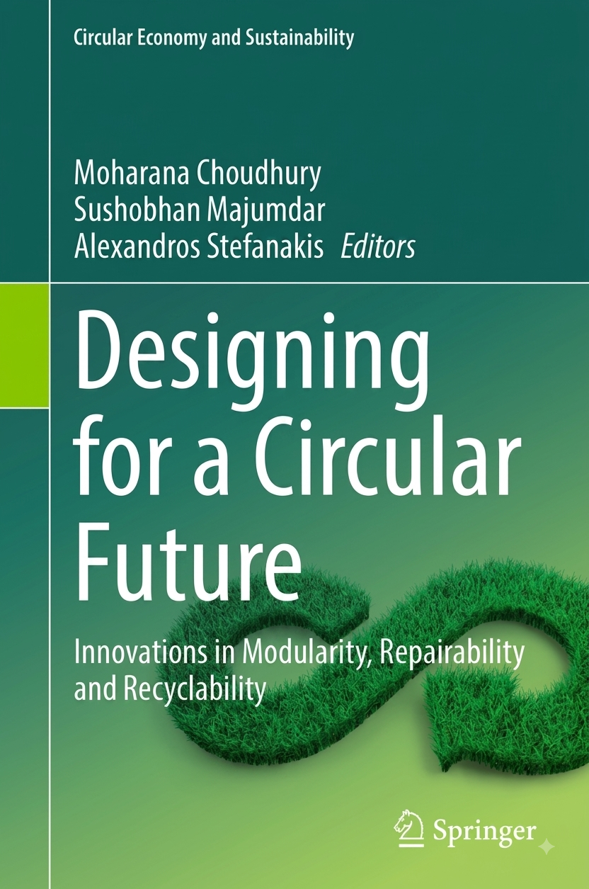 Designing for a Circular Future cover