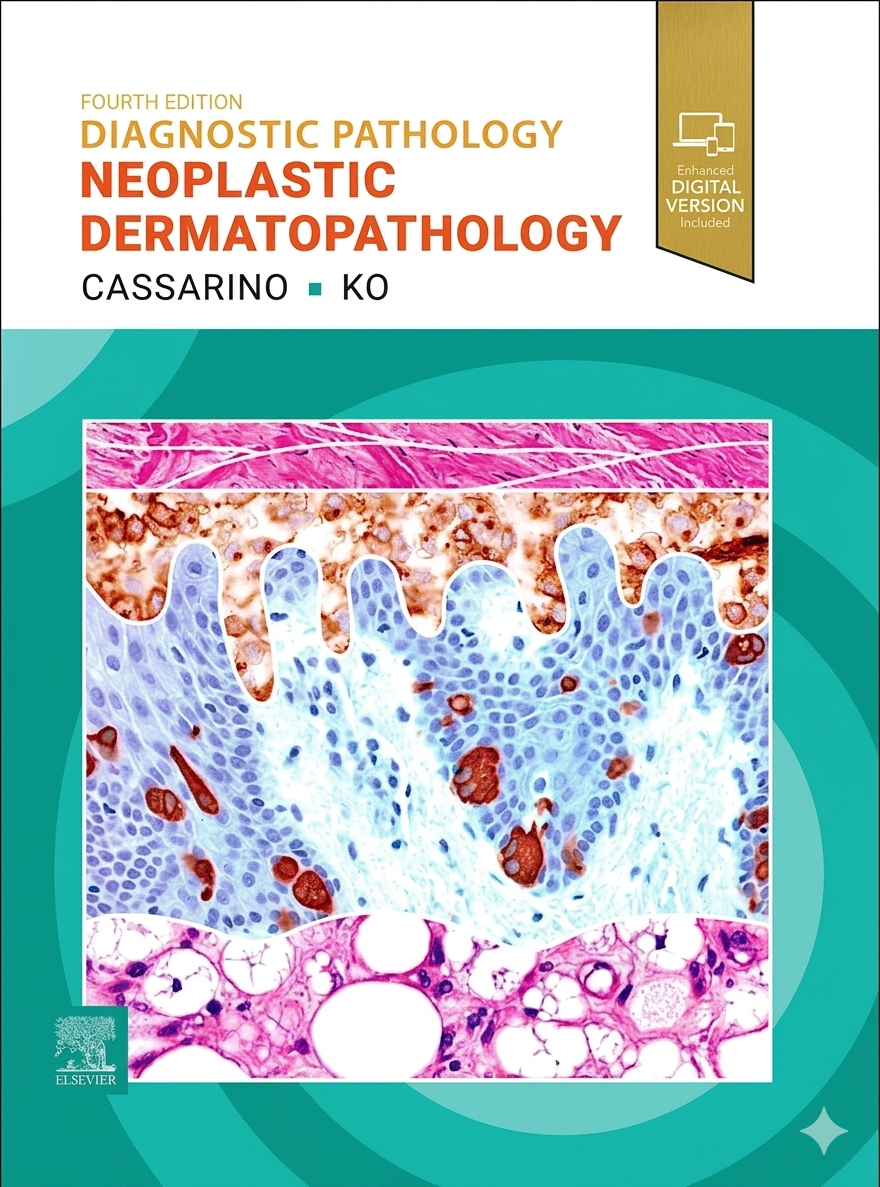 Diagnostic Pathology: Neoplastic Dermatopathology 4th Edition — Elsevier 2026