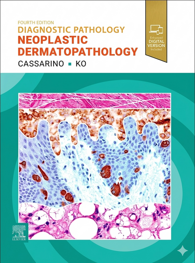 Diagnostic Pathology: Neoplastic Dermatopathology (4th Edition)