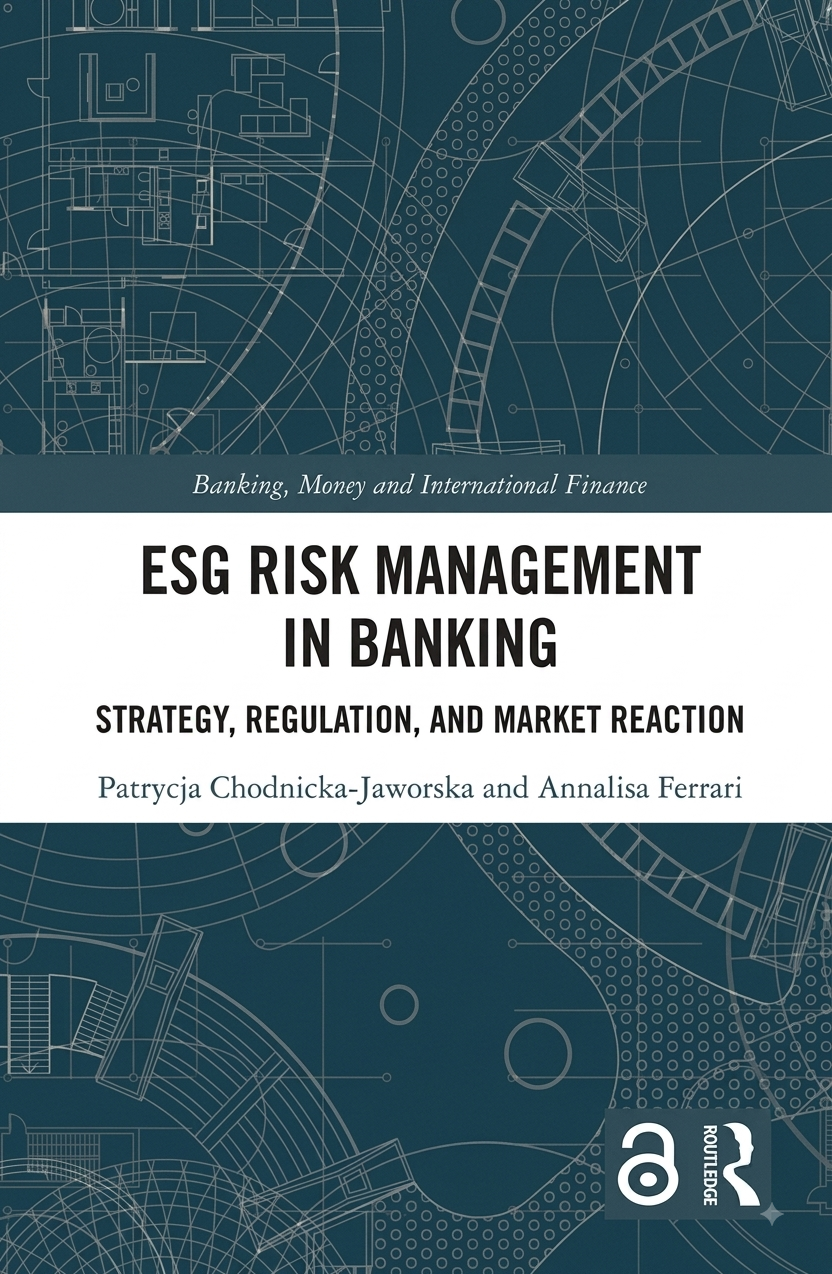 ESG Risk Management in Banking cover