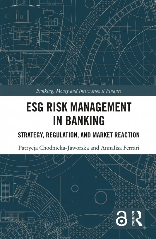 ESG Risk Management in Banking cover