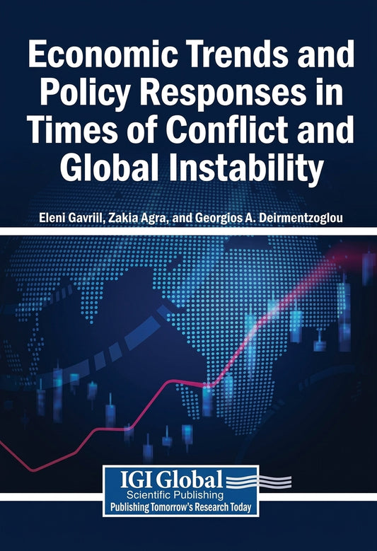 Economic Trends and Policy Responses in Times of Conflict and Global Instability - book cover