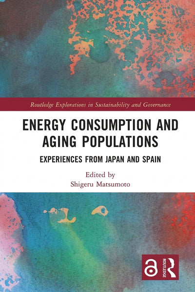 Energy Consumption and Aging Populations: Experiences from Japan and Spain