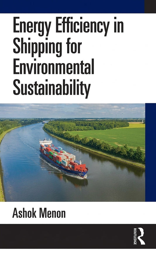 Energy Efficiency in Shipping for Environmental Sustainability