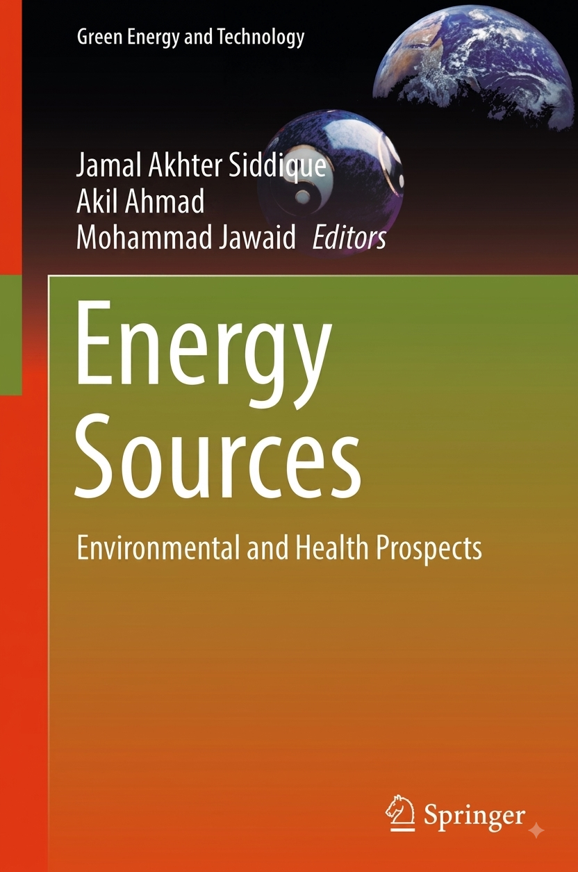 Energy Sources: Environmental and Health Prospects cover