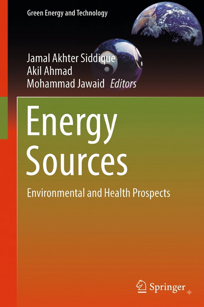 Energy Sources: Environmental and Health Prospects