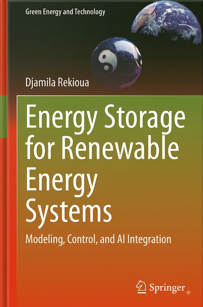 Energy Storage for Renewable Energy Systems cover