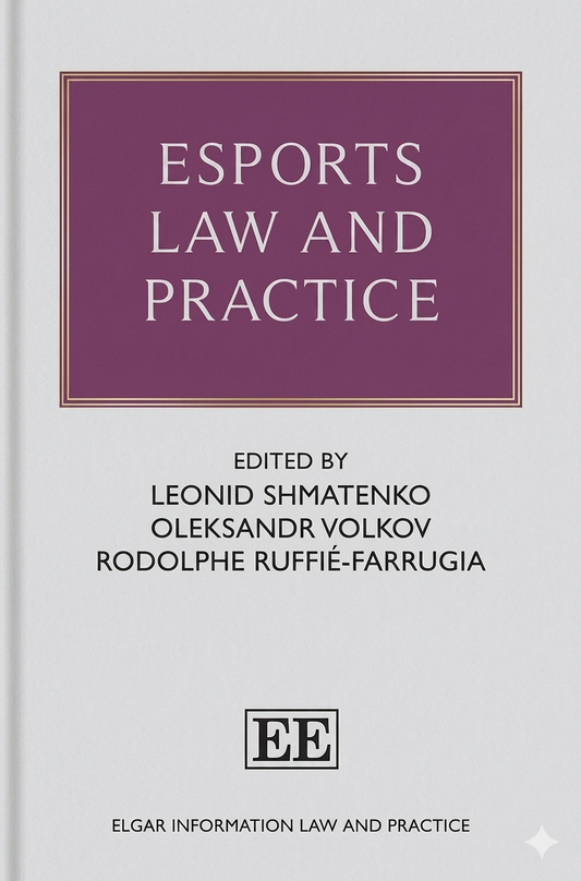 Esports Law and Practice