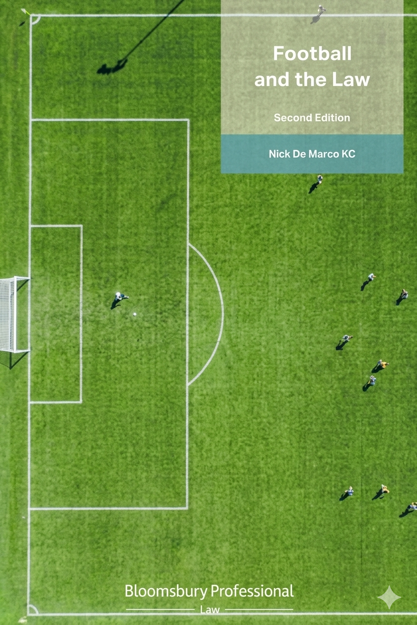 Football and the Law 2nd ed