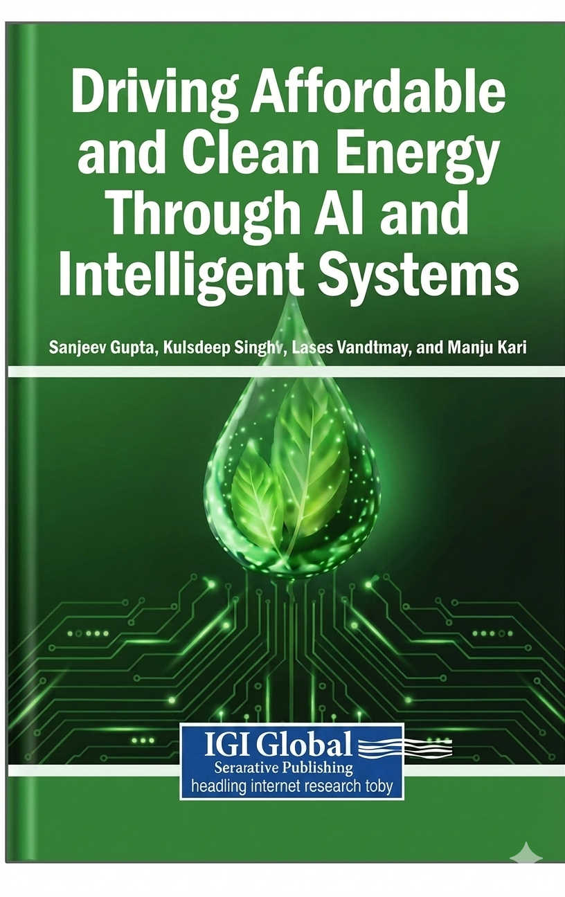 Driving Affordable and Clean Energy Through AI and Intelligent Systems
