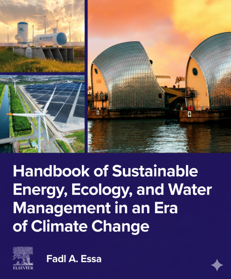 Handbook of Sustainable Energy, Ecology, and Water Management in an Era of Climate Change