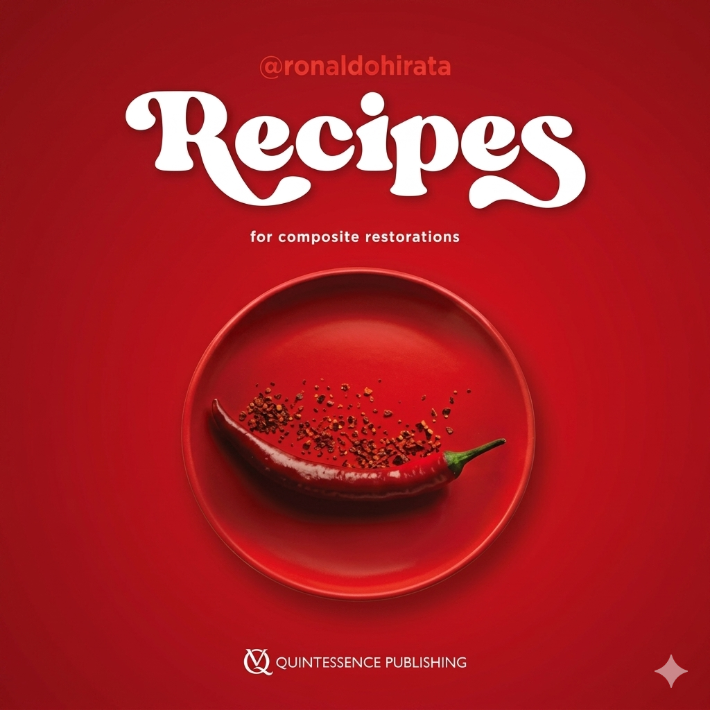 Recipes for Composite Restorations