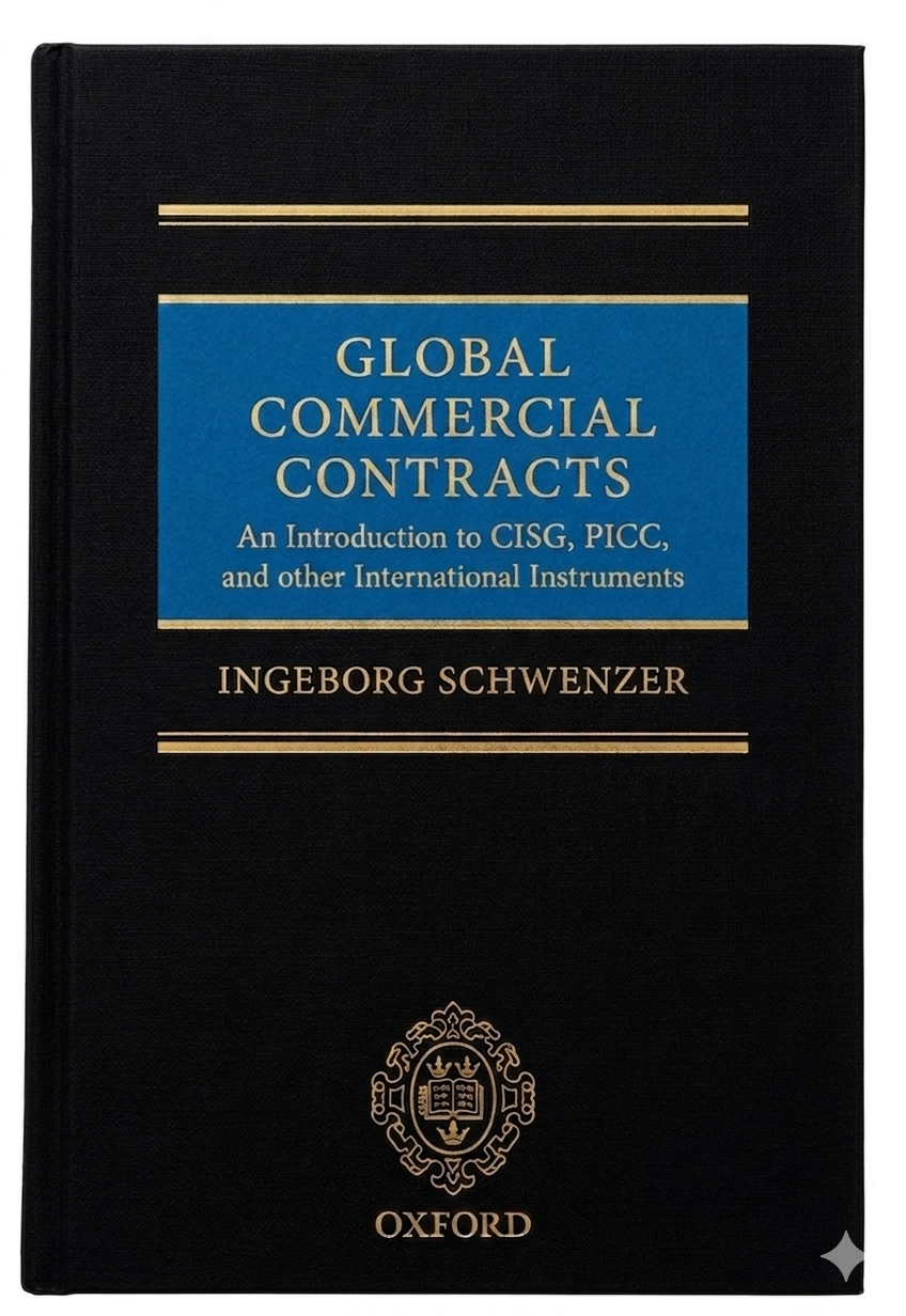Global Commercial Contracts: An Introduction to CISG, PICC and other International Instruments