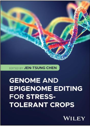 Genome and Epigenome Editing for Stress-Tolerant Crops