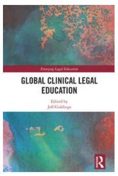 Global Clinical Legal Education - CLNZ Books 