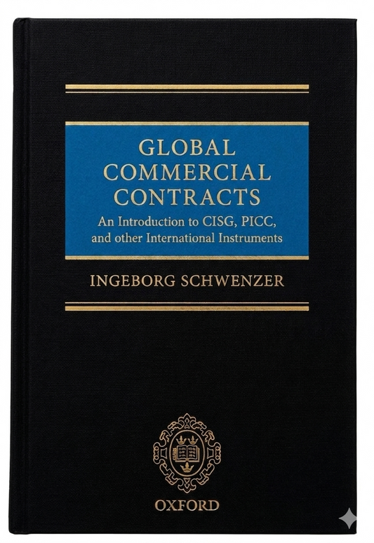 Global Commercial Contracts: An Introduction to CISG, PICC and other International Instruments