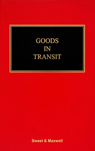 Goods in Transit, 6th Edition