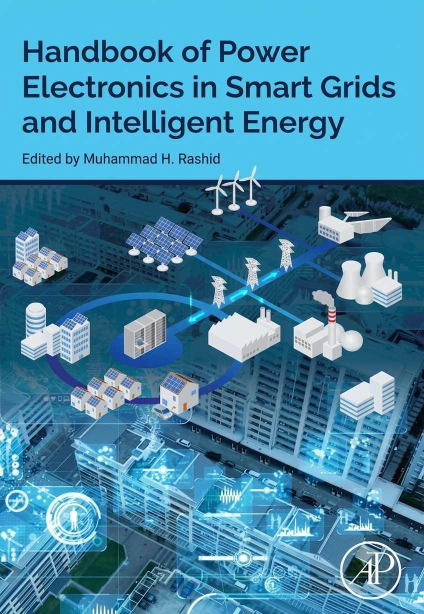 Handbook of Power Electronics in Smart Grids and Intelligent Energy - CLNZ Books