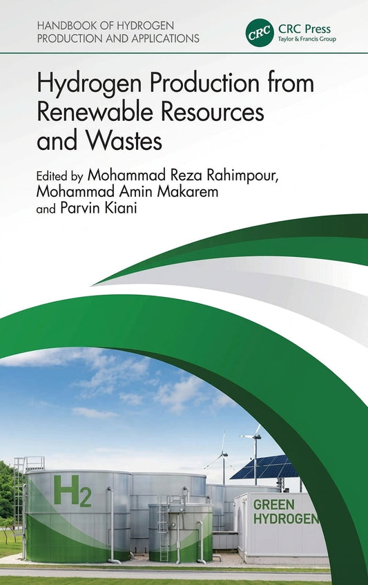 Hydrogen Production from Renewable Resources and Wastes