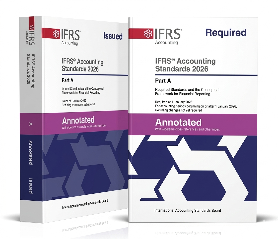 2026 Annotated Required & Annotated Issued Bound Volume Bundle