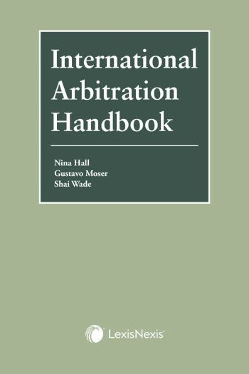 International Arbitration Handbook