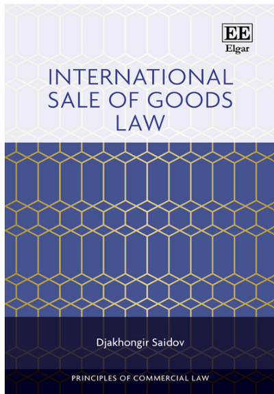 International Sale of Goods Law