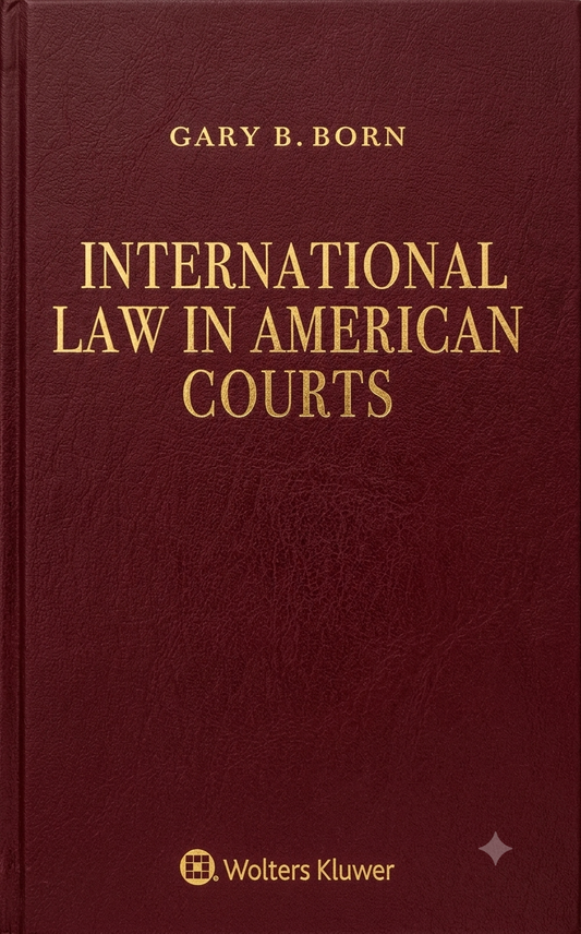International Law in American Courts - cover