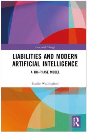 Liability Writing Book AI Liability: The Tri-Phase Legal Model – CLNZ Books