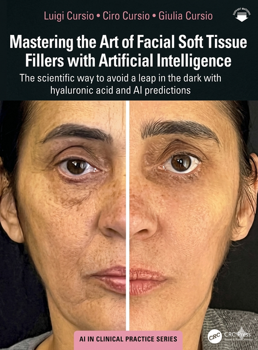 Mastering the Art of Facial Soft Tissue Fillers with Artificial Intelligence — CRC Press 2026